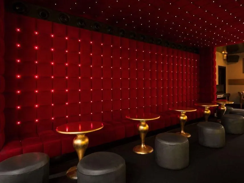 *****  Hotel Mett Barcelona Španělsko