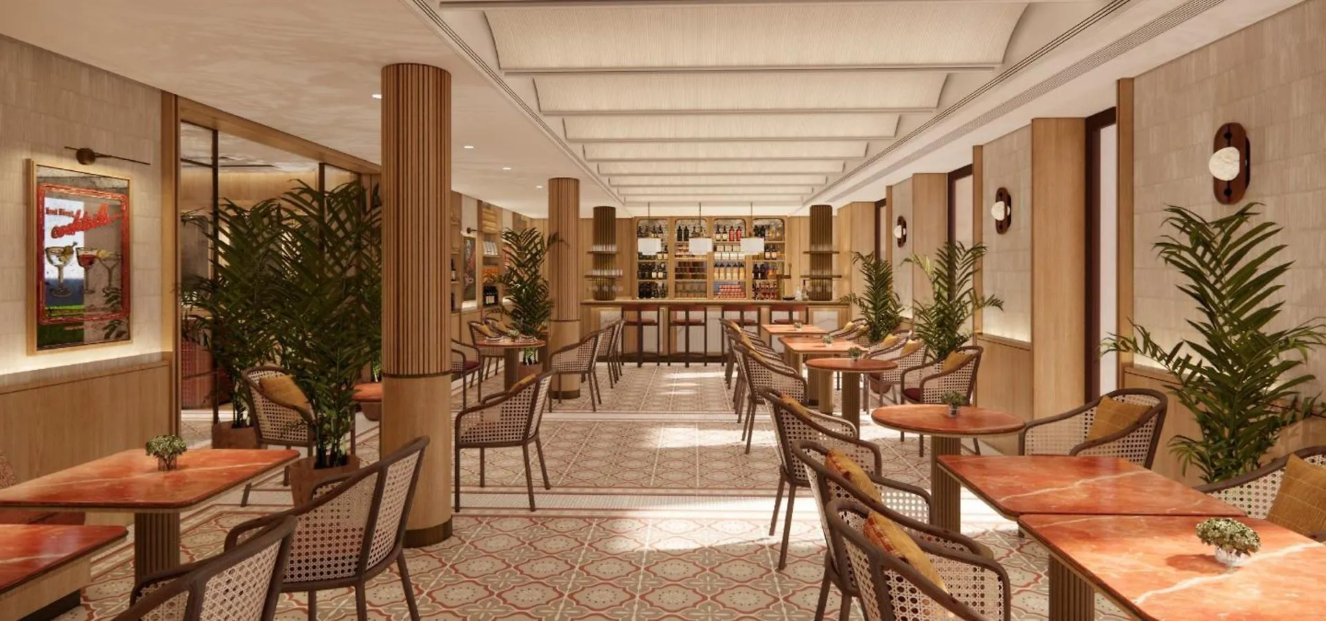Hotel Mett Barcelona 5*,