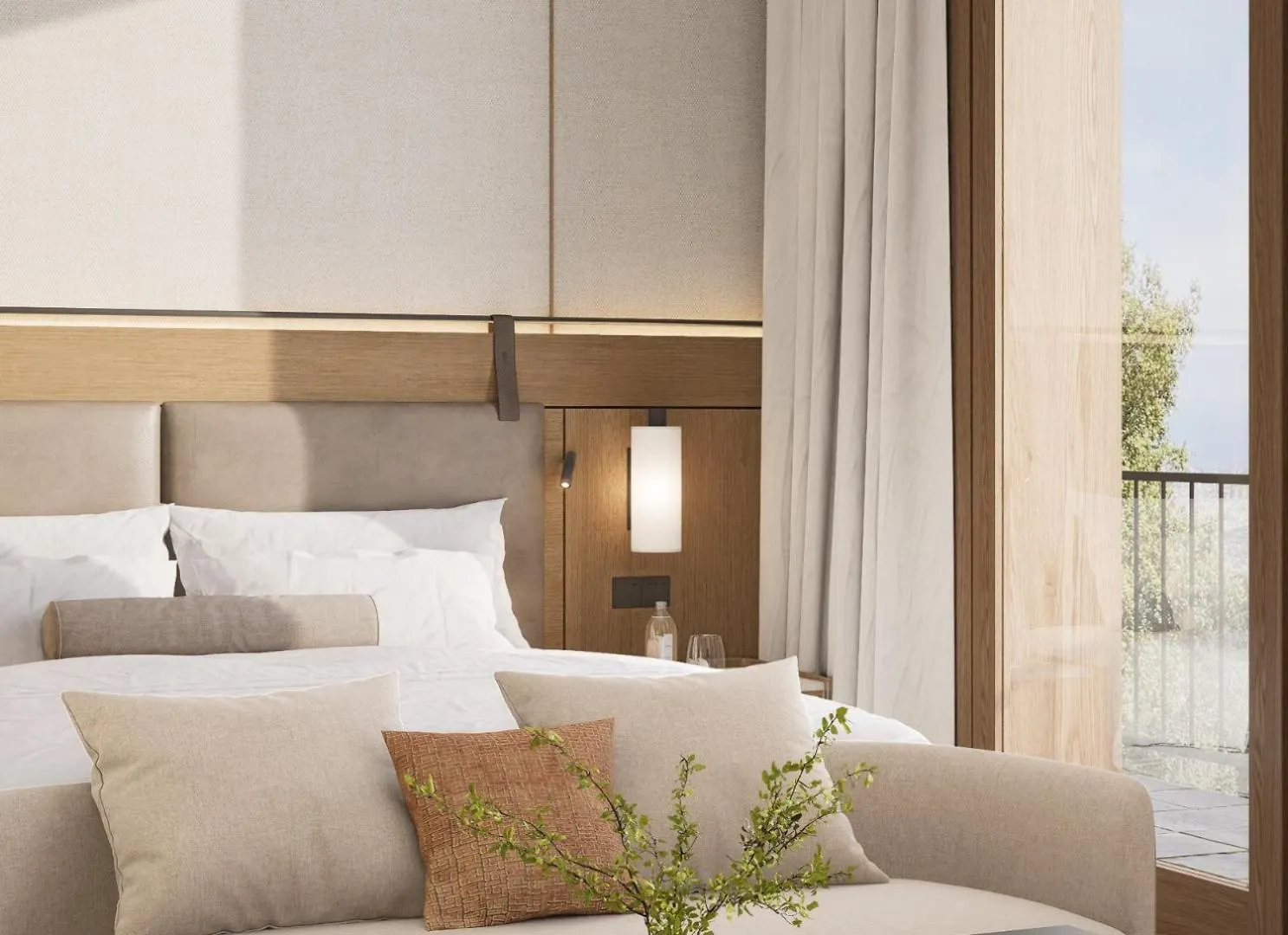 Hotel Mett Barcelona Španělsko