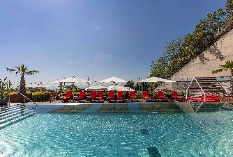 Hotel Mett Barcelone Espagne