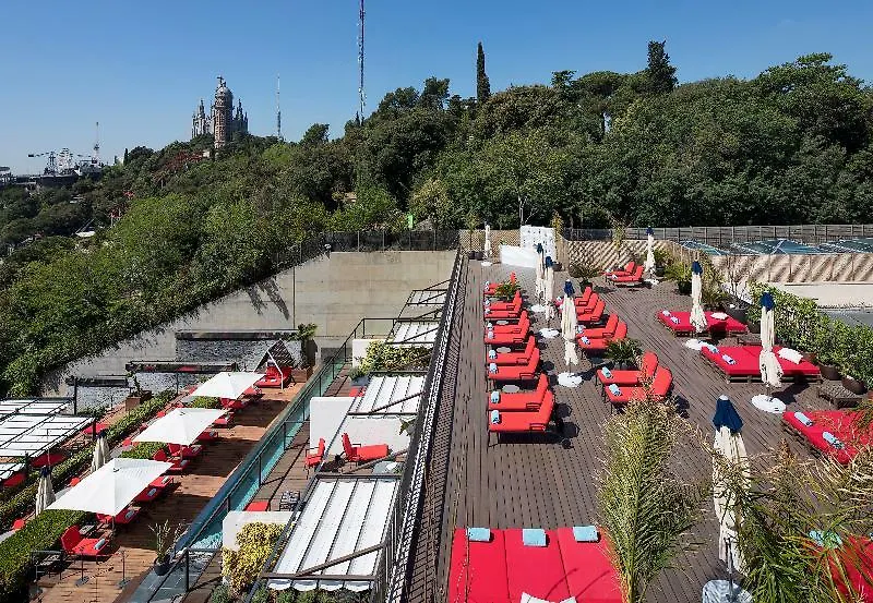 Hotel Mett Barcelone