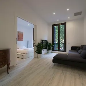 Apartamento Roger De Lluria Design, Barcelona