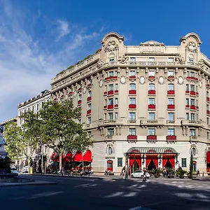 Otel El Palace, Barselona