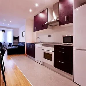 Apartamento Park&beach Deluxe, Barcelona
