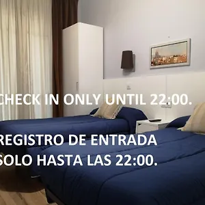 2* Casa de hóspedes Lesseps