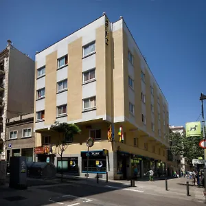 2* Casa de hóspedes Hostal Barcelona