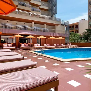 *** Hotel Tent Bahia De Palma Spanien