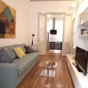 Apartamento Eixample Patio Views With Amazing Terrace, Barcelona