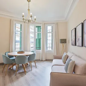 Apartamento Alcam Entenza, Barcelona