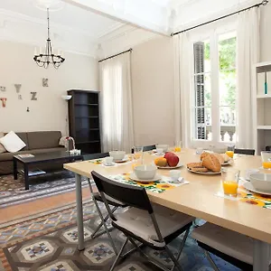 Apartamento Modernist, Barcelona