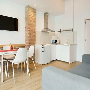 Hotel apartamentowy Bcnstop Parc Gueell
