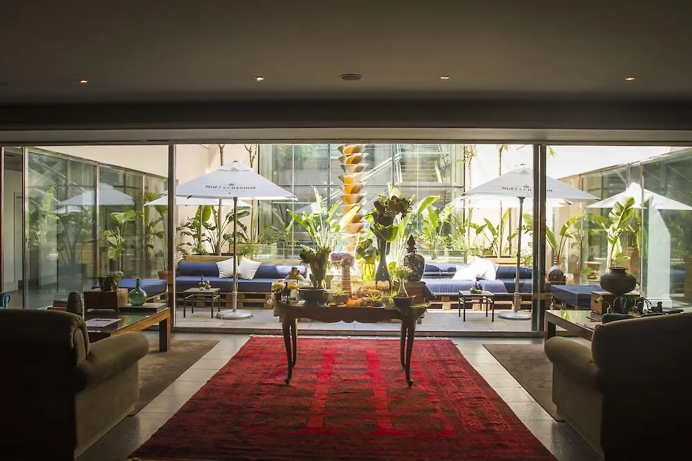 Mett Barcelona Hotel Spain