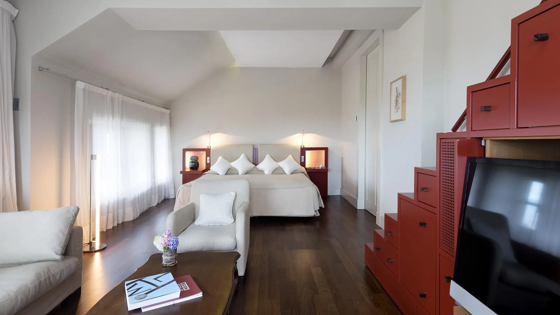 Mett Barcelona Hotell Spanien