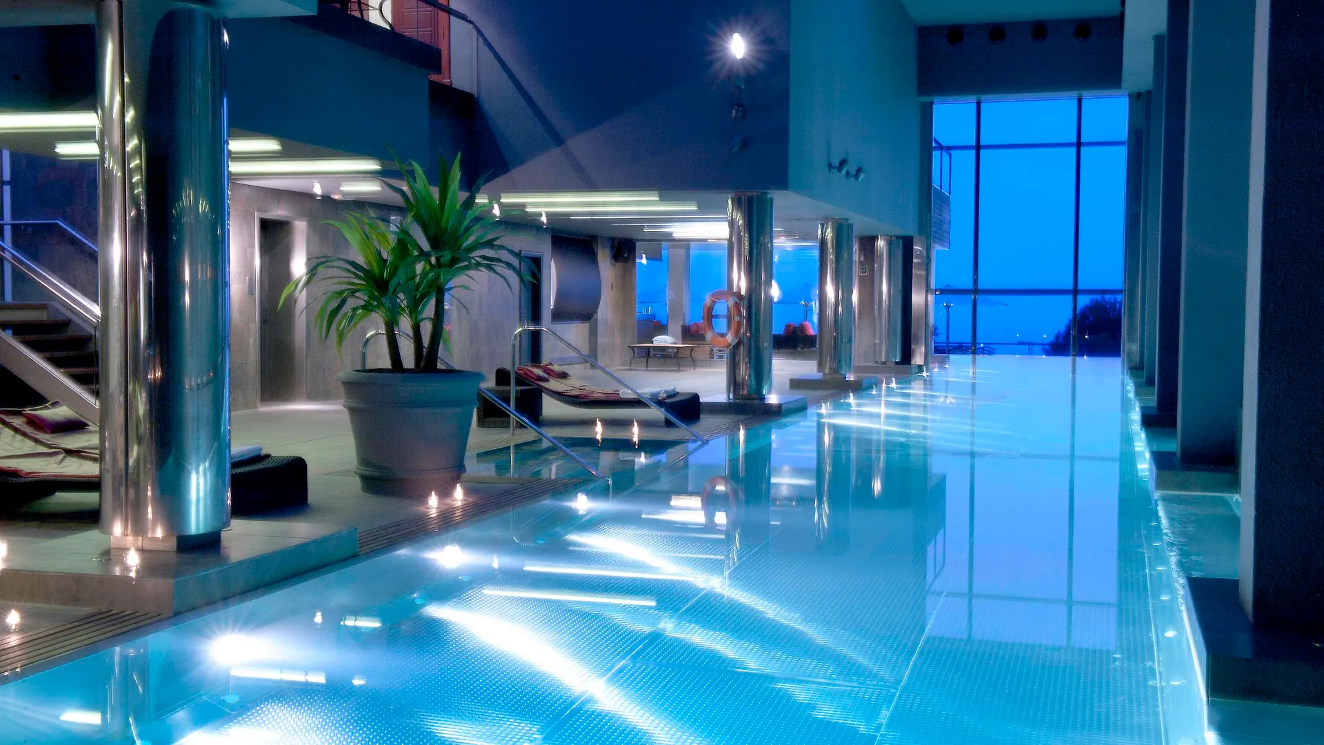 Mett Barcelona Hotell
