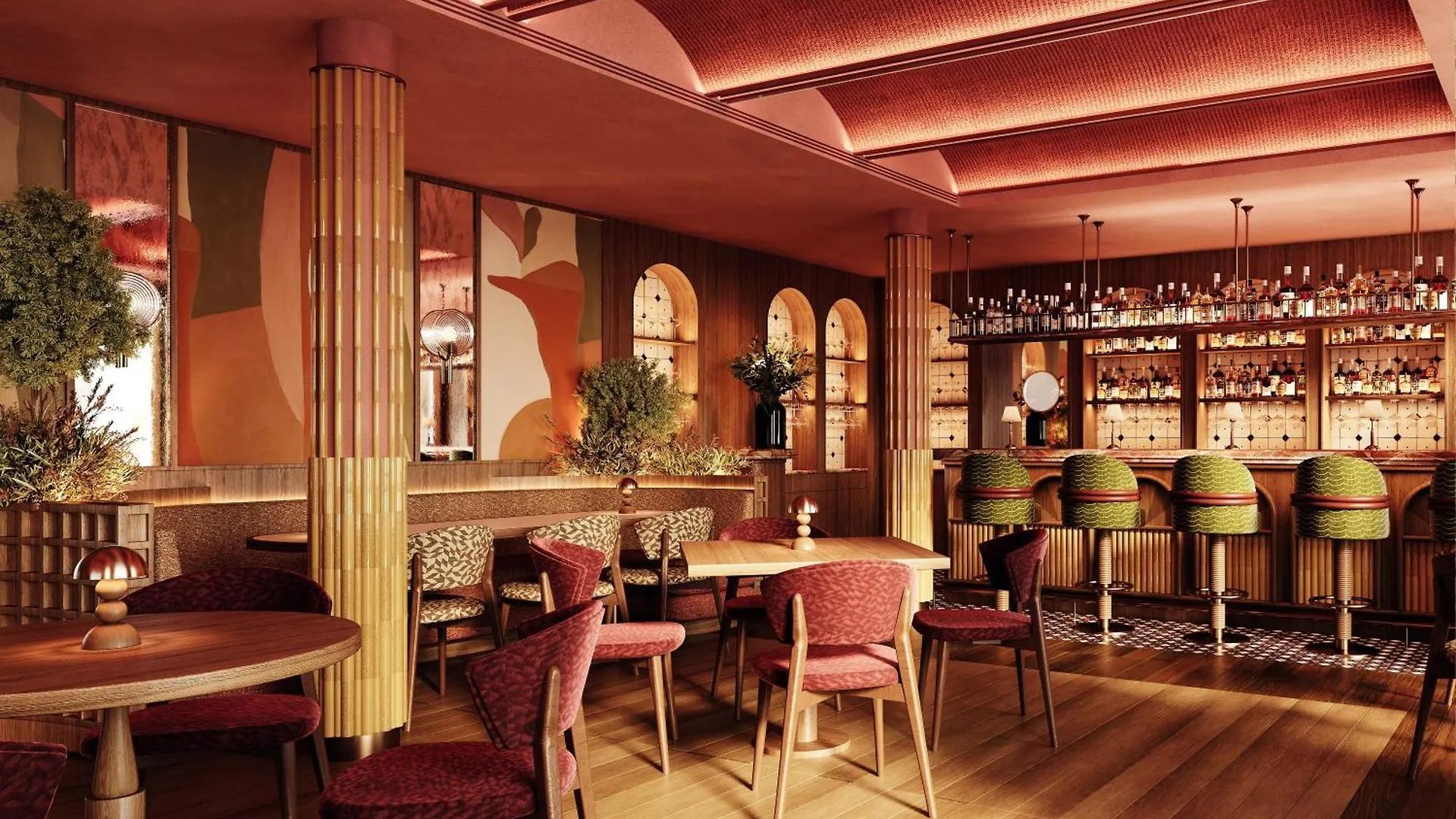 Mett Barcelona Hotell 5*,  Spanien