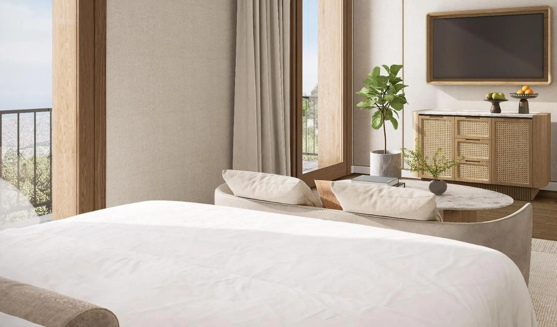 Mett Barcelona Hotell