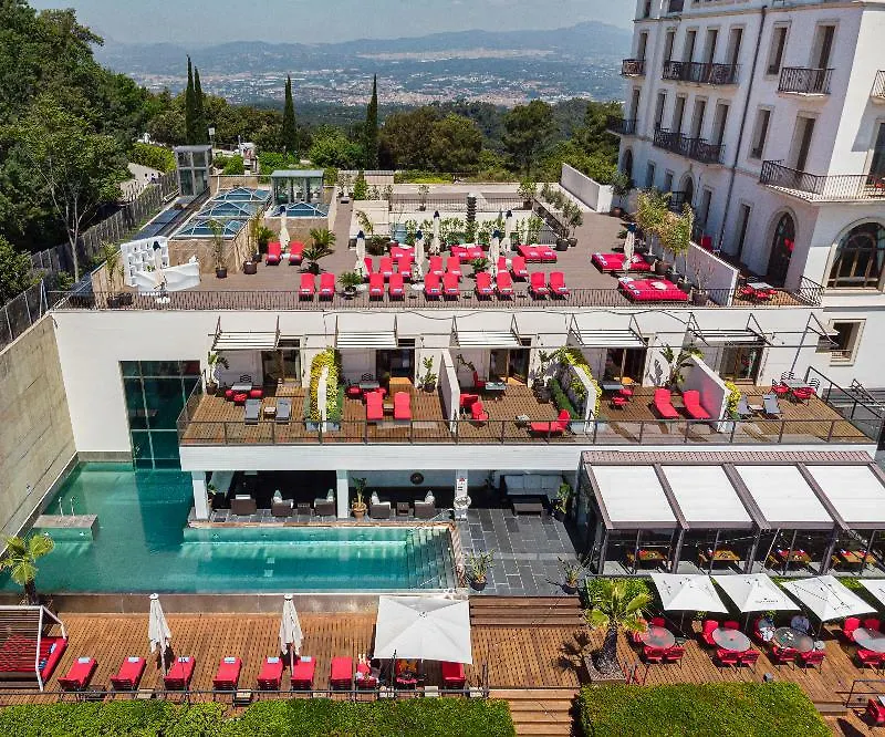 Mett Barcelona Hotell 5*,  Spanien