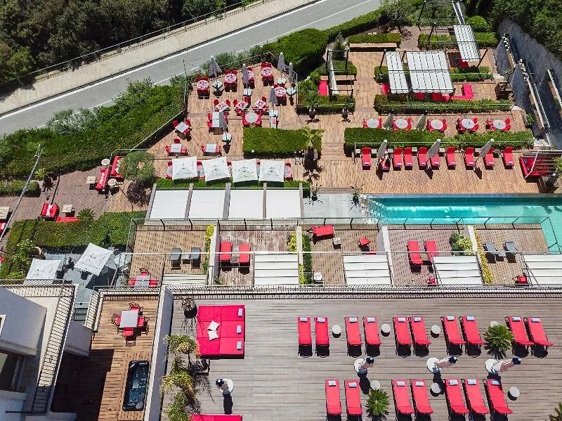 *****  Mett Barcelona Hotell Spanien