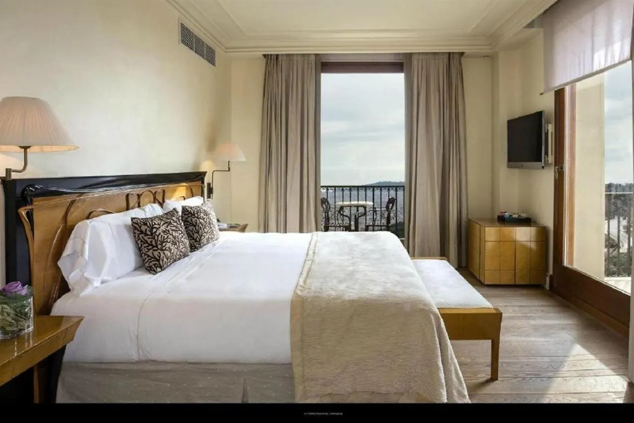 Mett Barcelona Hotell Spanien
