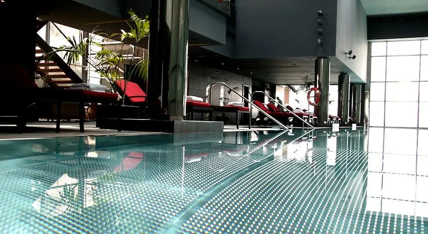 Gran Hotel La Florida G.L Monumento Barcelona