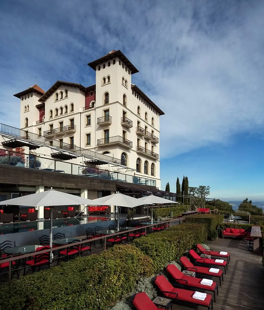 Gran Hotel La Florida G.L Monumento Barcelona
