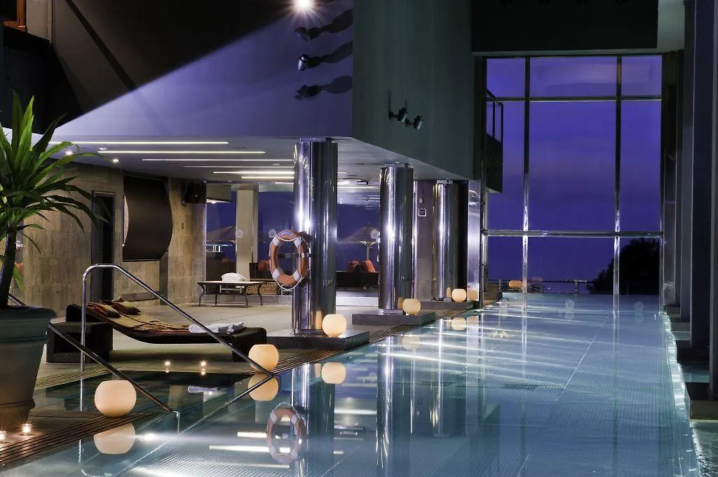 Gran Hotel La Florida G.L Monumento Barcelona
