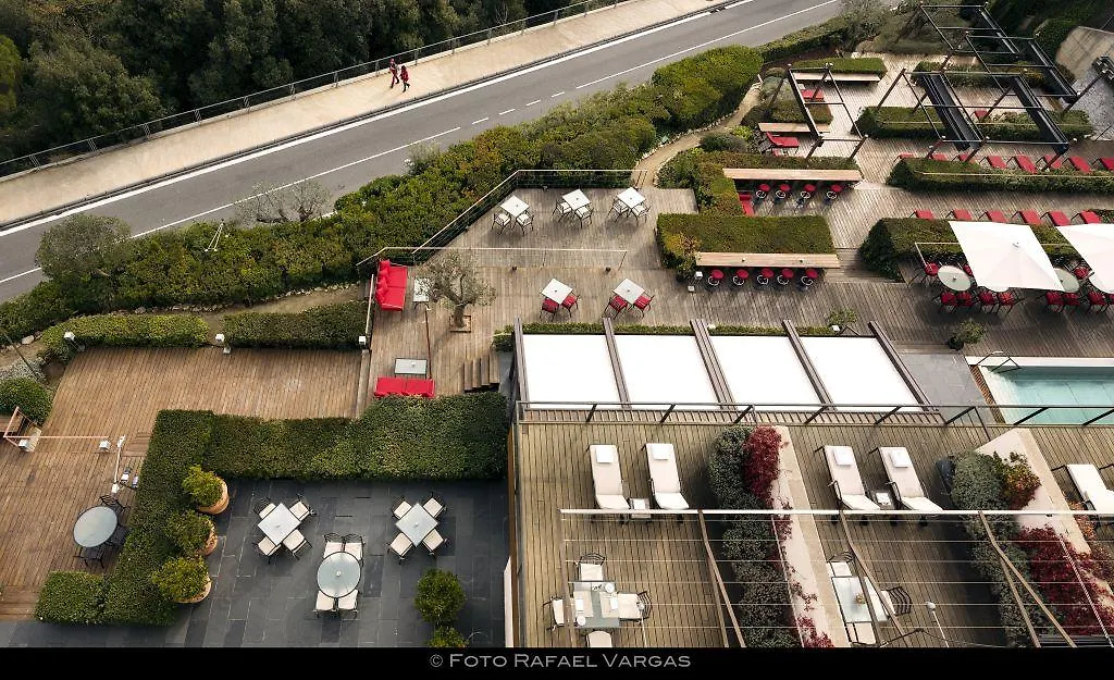 Gran Hotel La Florida G.L Monumento Barcelona