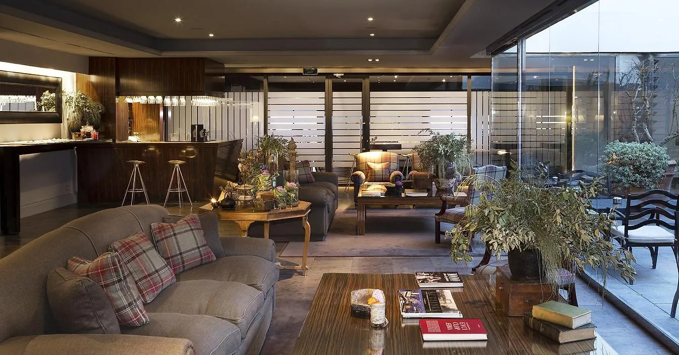 Gran Hotel La Florida G.L Monumento Barcelona