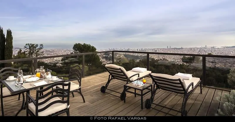 Gran Hotel La Florida G.L Monumento Barcelona