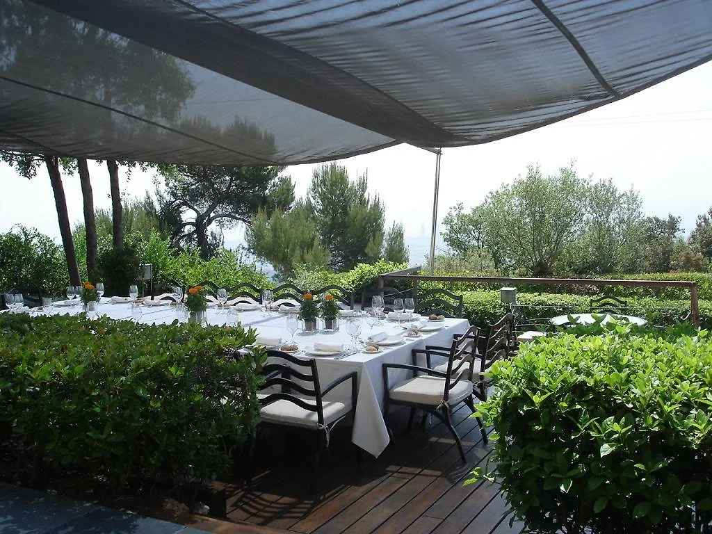 Gran Hotel La Florida G.L Monumento Barcelona