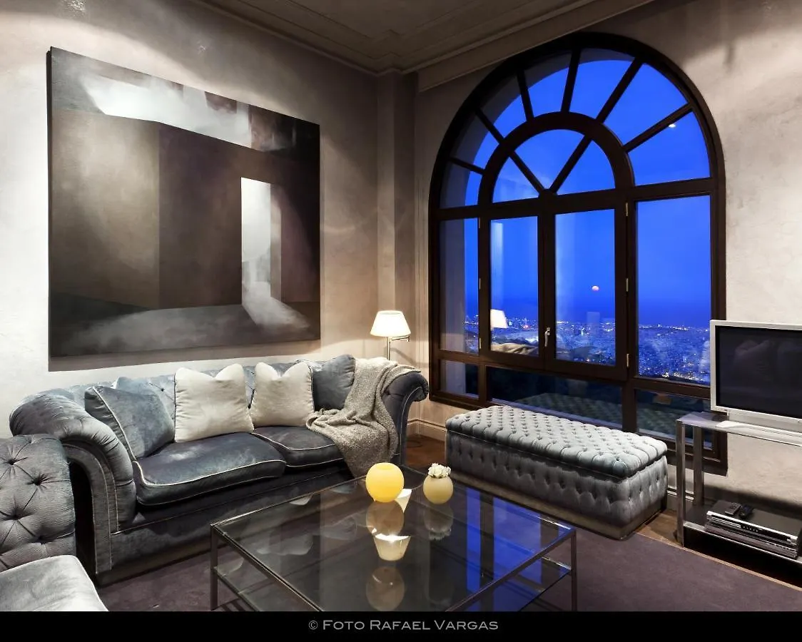 Gran Hotel La Florida G.L Monumento Barcelona