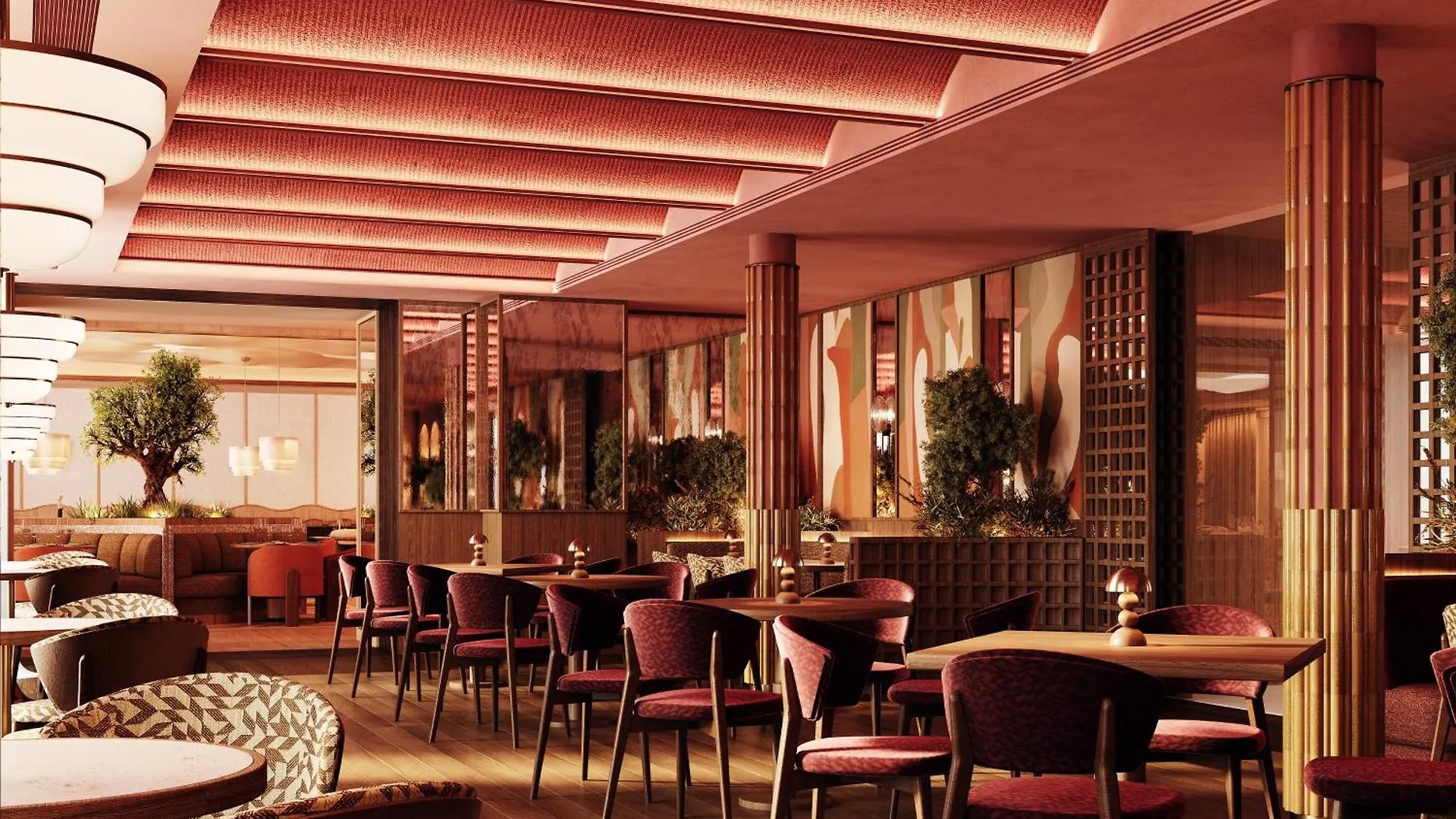 Gran Hotel La Florida G.L Monumento Barcelona
