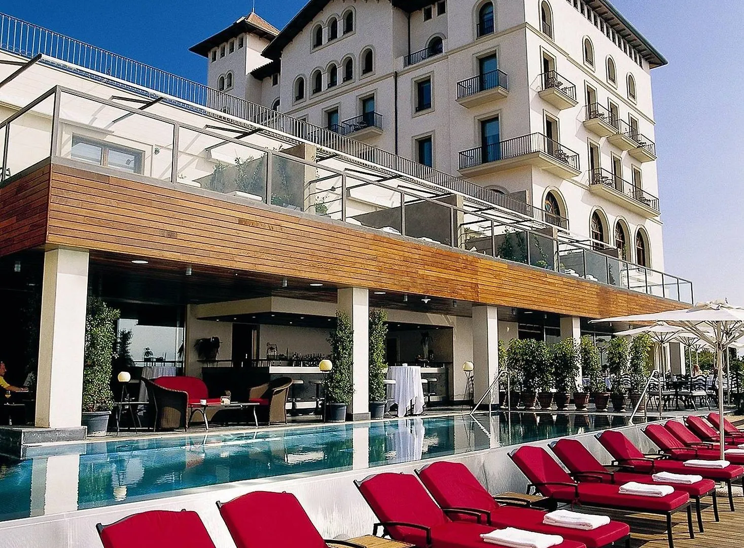 Gran Hotel La Florida G.L Monumento Barcelona