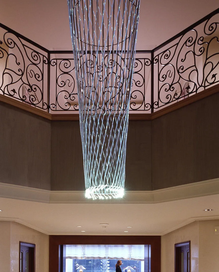 Gran Hotel La Florida G.L Monumento Barcelona