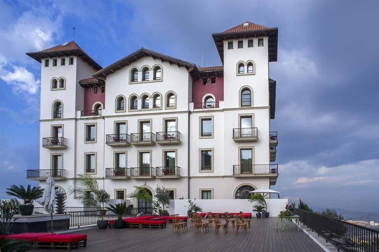 Gran Hotel La Florida G.L Monumento Barcelona