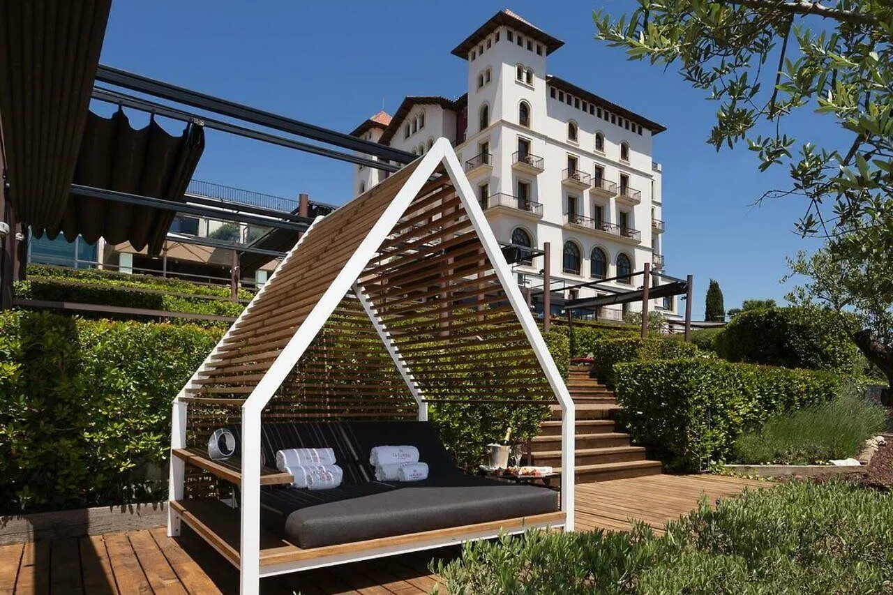 Gran Hotel La Florida G.L Monumento Barcelona